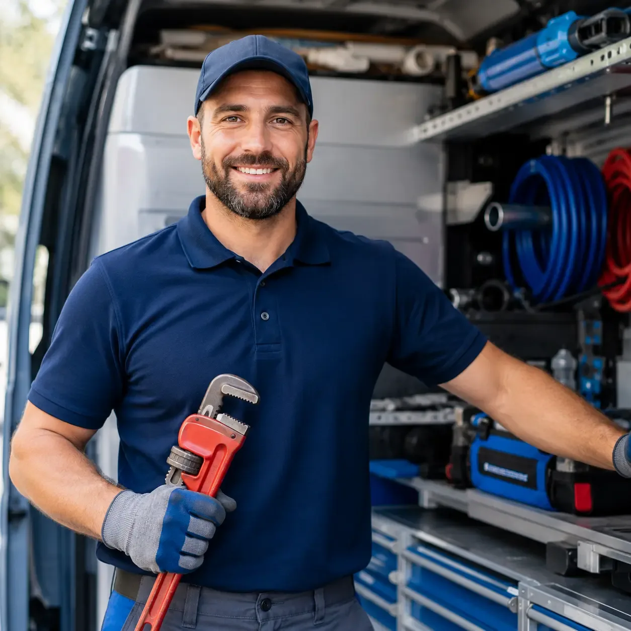 Local emergency plumbing professionals in Eva, TN