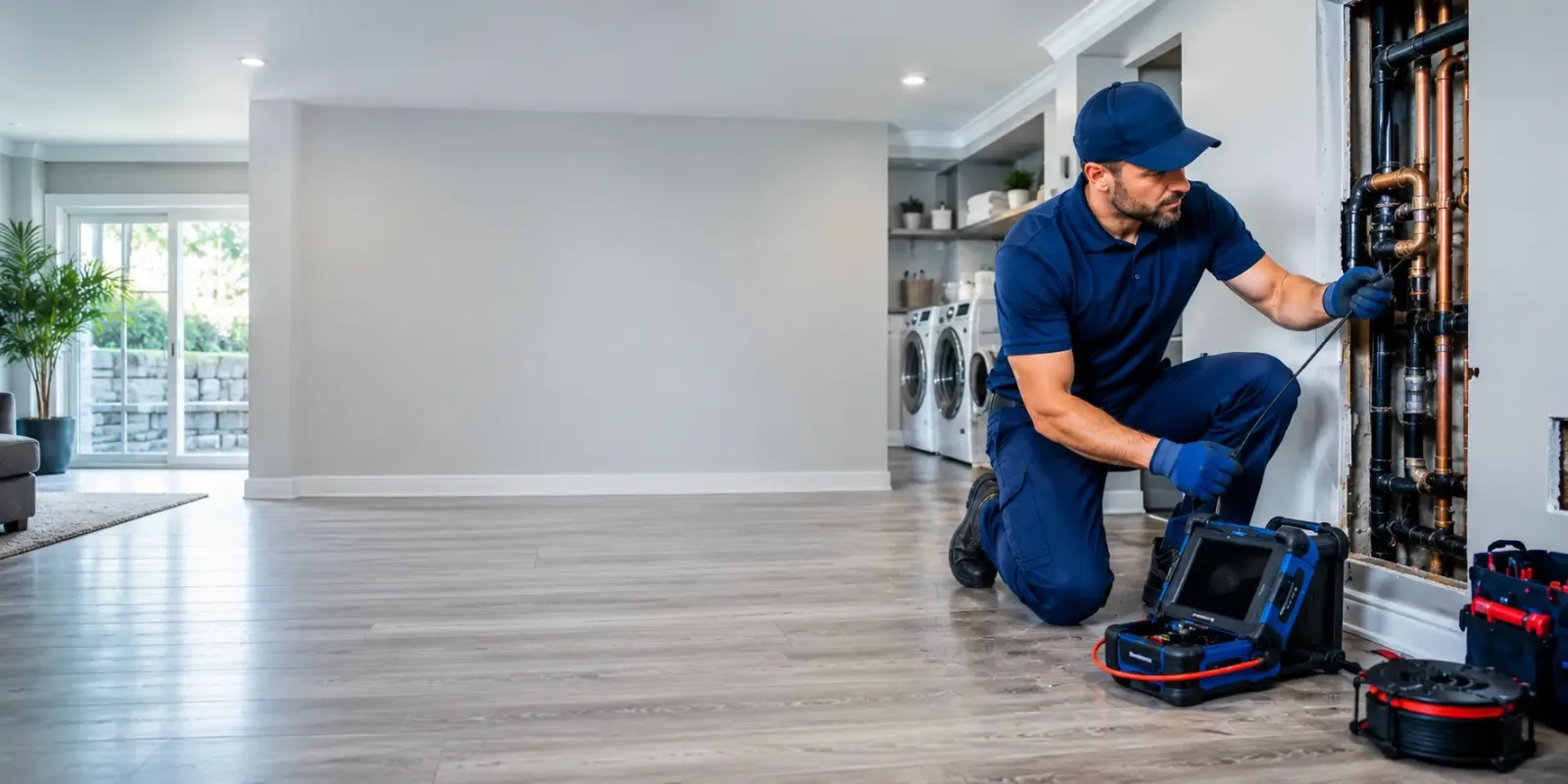 Emergency plumbing questions in Eva, TN